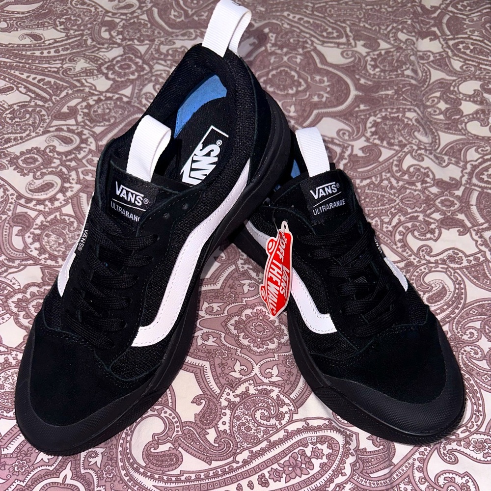 Vans Ultrarange Exo SE Black